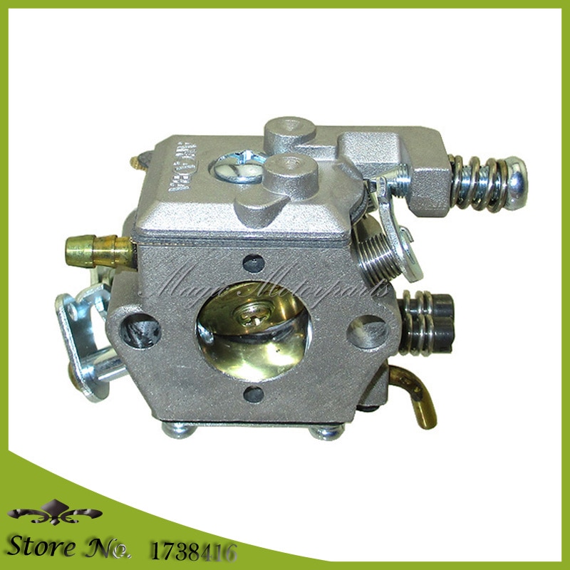 Carburador de repuesto para carburador Walbro WT-946 compatible con la motosierra Echo CS-310 reemplaza la Parte # a0210000