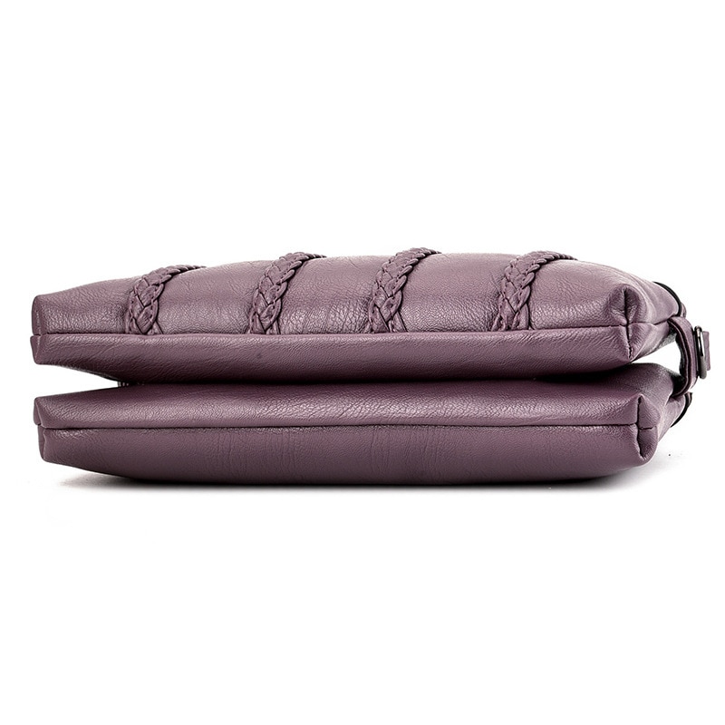 Bolso Mujer moda torba na ramię dla kobiet popularne kobiece wakacyjne torby kurierskie z PU dama projekt wykwintna torba materiałowa Crossbody