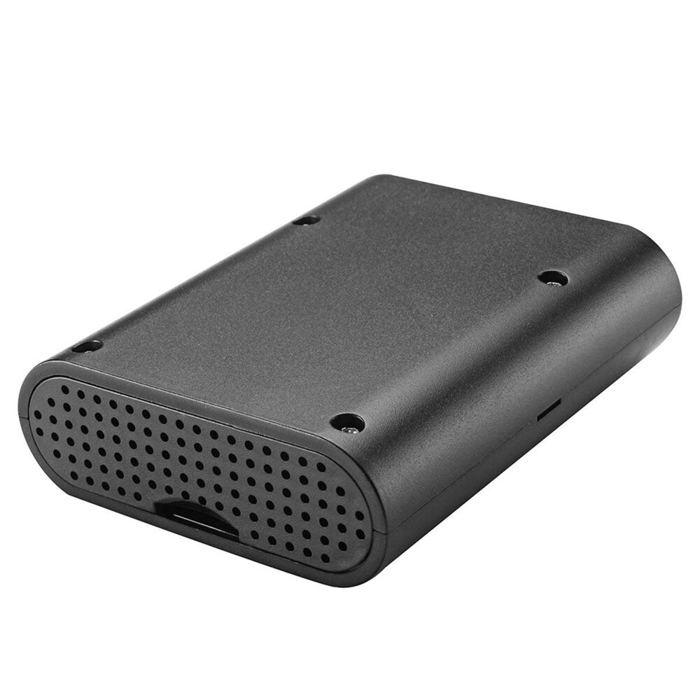 S ROBOT Raspberry PI 3 model B Case Cover Shell Enclosure ABS Plastic Box for Raspberry PI 3 Case RPI124