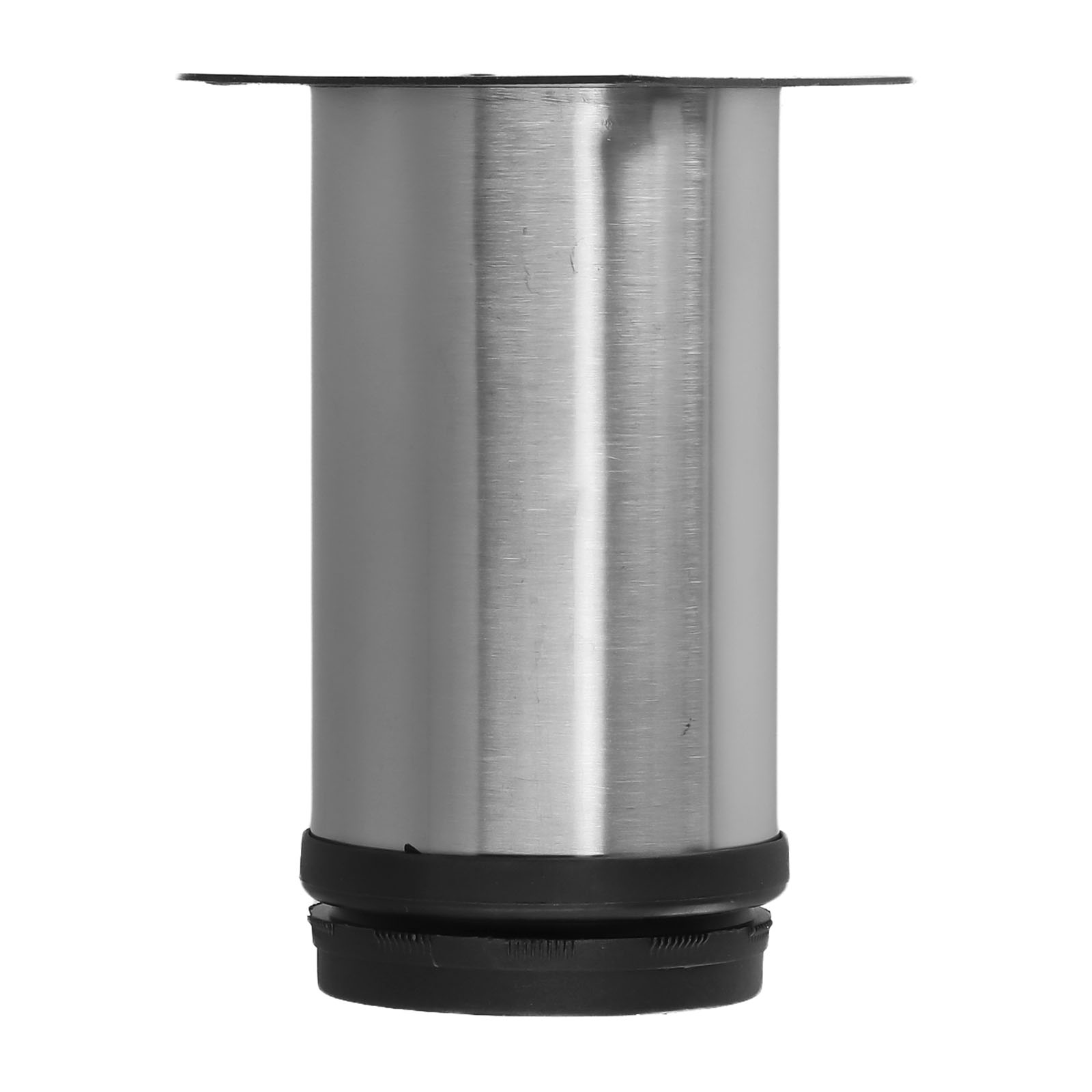 Adjustable Furniture Leg 6/8/10/12/15cm Stainless Steel Sofa Legs Furniture Legs Cabinet Support Leg Coffee Table Feet Hardware: Bright Chrome