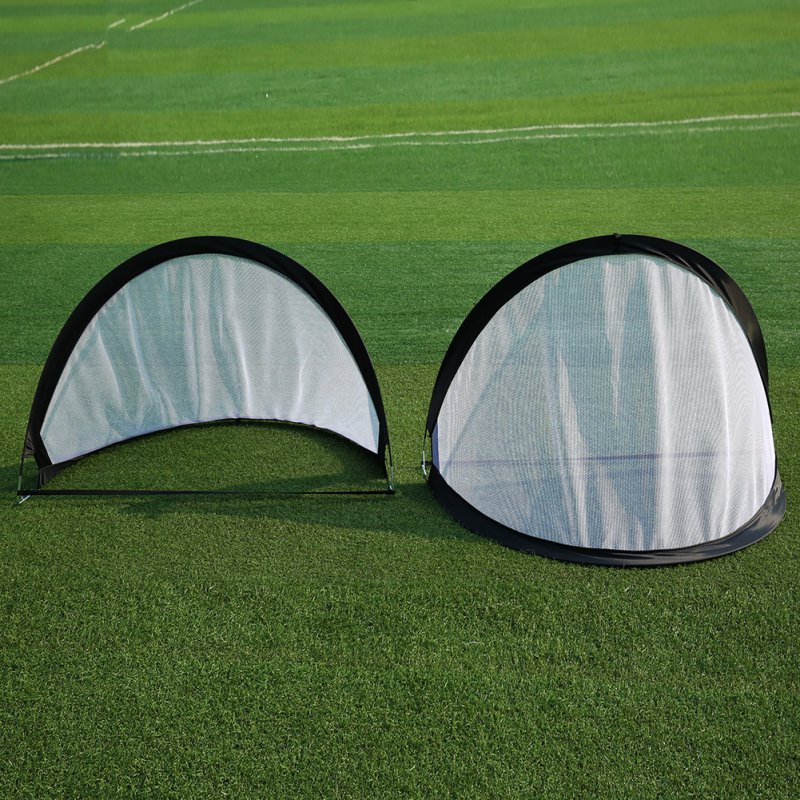 Jeu de plein air Football Football but Net pliant formation porte filet tente enfants Sport intérieur jouet