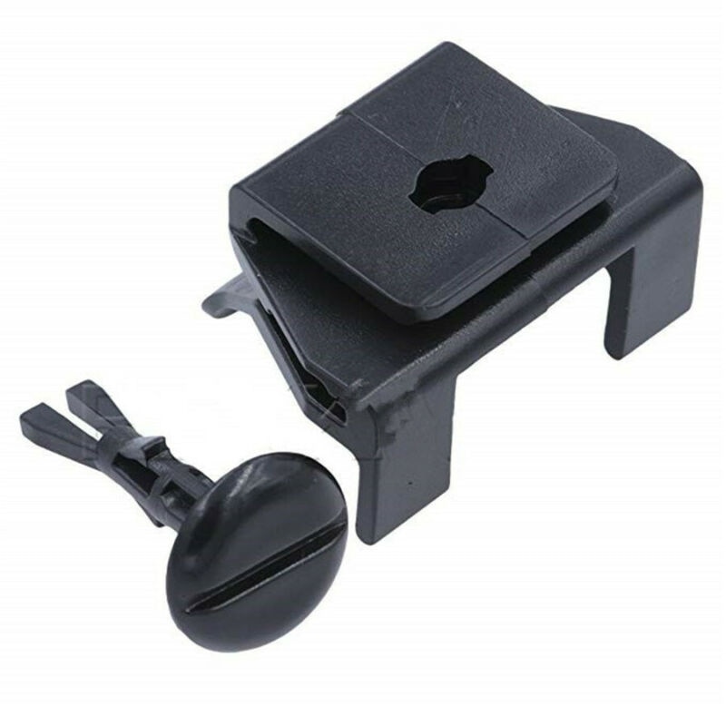 Auto clips pin kit fästelement bil stötfångare 53879-58010 reservdelar set