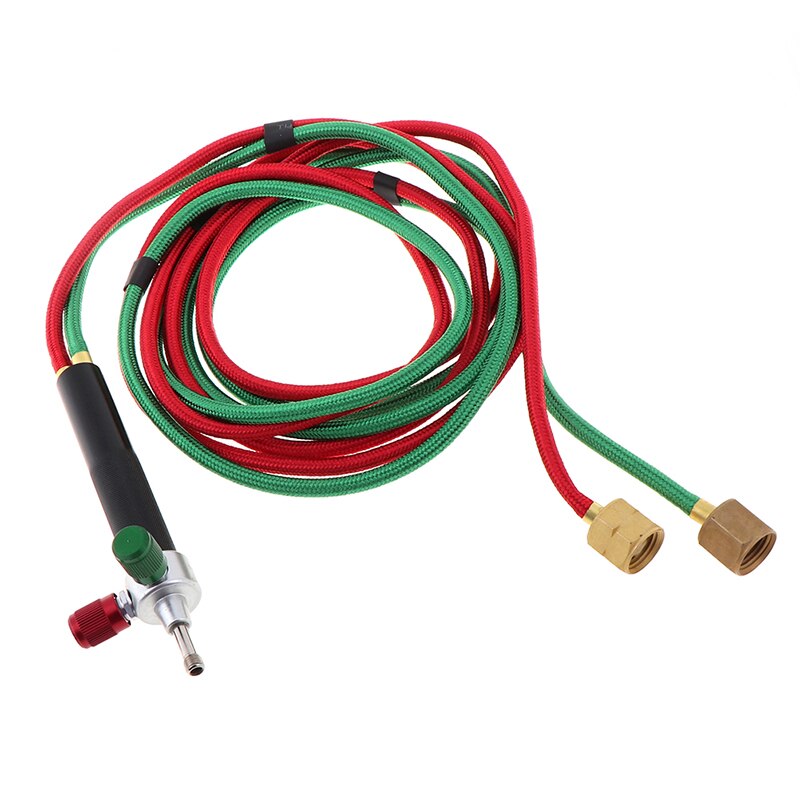Mini Lastoorts Solderen Snijbrander Little Smith Gas Torch Sieraden Gereedschap 1 Set Met 5 Tips