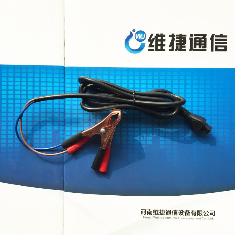 Joinwit T-39 T-66 Fiber Splicer - 12V DC Line