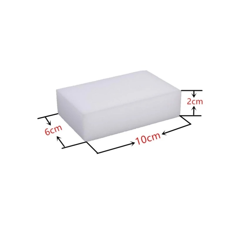 Melamine Spons Magic Wipe Huisreiniger Schoonmaken Kantoor Badkamer Hoge dichtheid Keukengereedschap Miracle Items esponjas