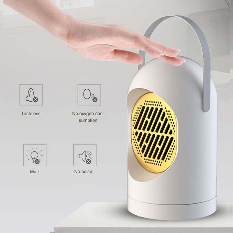 Elektrische kachel, snel verwarmend, kleine zonne-aanrechtverwarmer, elektrische kachel voor thuis, warmer voor de winter, draagbare elektrische luchtverwarmer