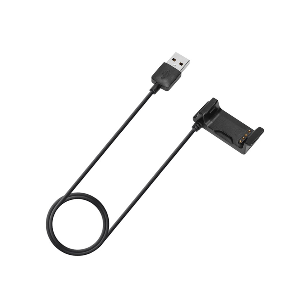 Oplaadstation houder lader adapter clip voor garmin vivoactive hr gps horloge