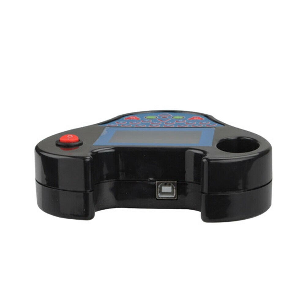 Automatic key programmer Mini Zed Bull transponder clone programmer pocket type no token limit ZED-BULL