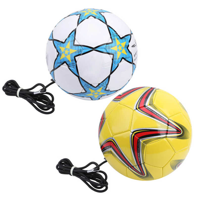 Training Rope Soccer Elastic Rope Football Football Training Assistance With Band Belt Football Rope Touch Beginner Trainer