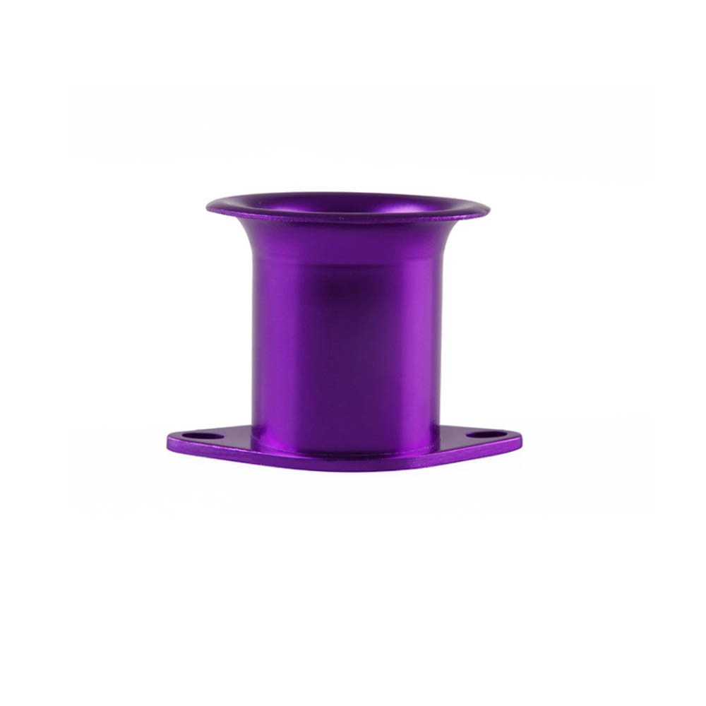 4pcs AE86 Corolla GTS Velocity V-stacks Airbox Intake V Stack Add Horse Power 20V 4AG ITB/ITBs Air Horn Funnel