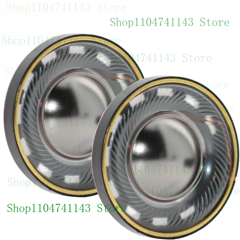 Replacement Speaker Driver Part For Audio Technica ATH-M40X/30X/S700BT Headphone