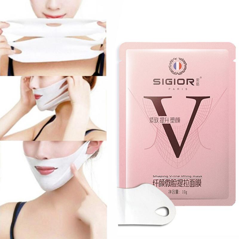 V Form dünn Gesicht Bandage reduzieren doppelt Kinn Anti Falten schlank Aufzug hoch Maske Gesichts- Heben abnehmen Massagegerät Schönheit Werkzeug
