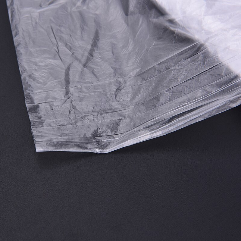 90 Uds 55*65cm forros desechables de la bañera de pie bolsas de lavabo para pies Pedicura Spa accesorios para el cuidado de la piel