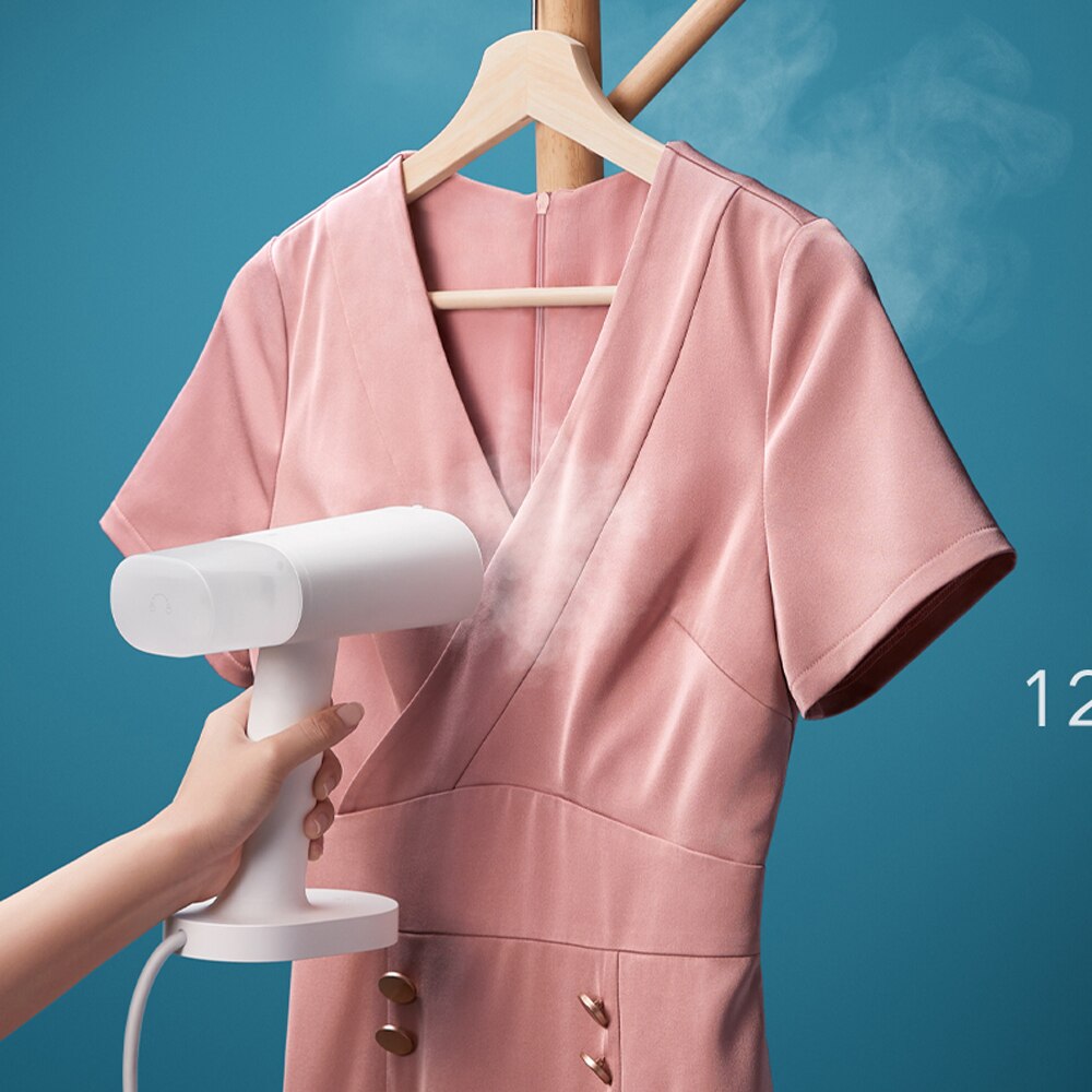 Xiaomi Mijia – bateau à vapeur électrique, Mini générateur de voyage, nettoyeur de vêtements domestiques
