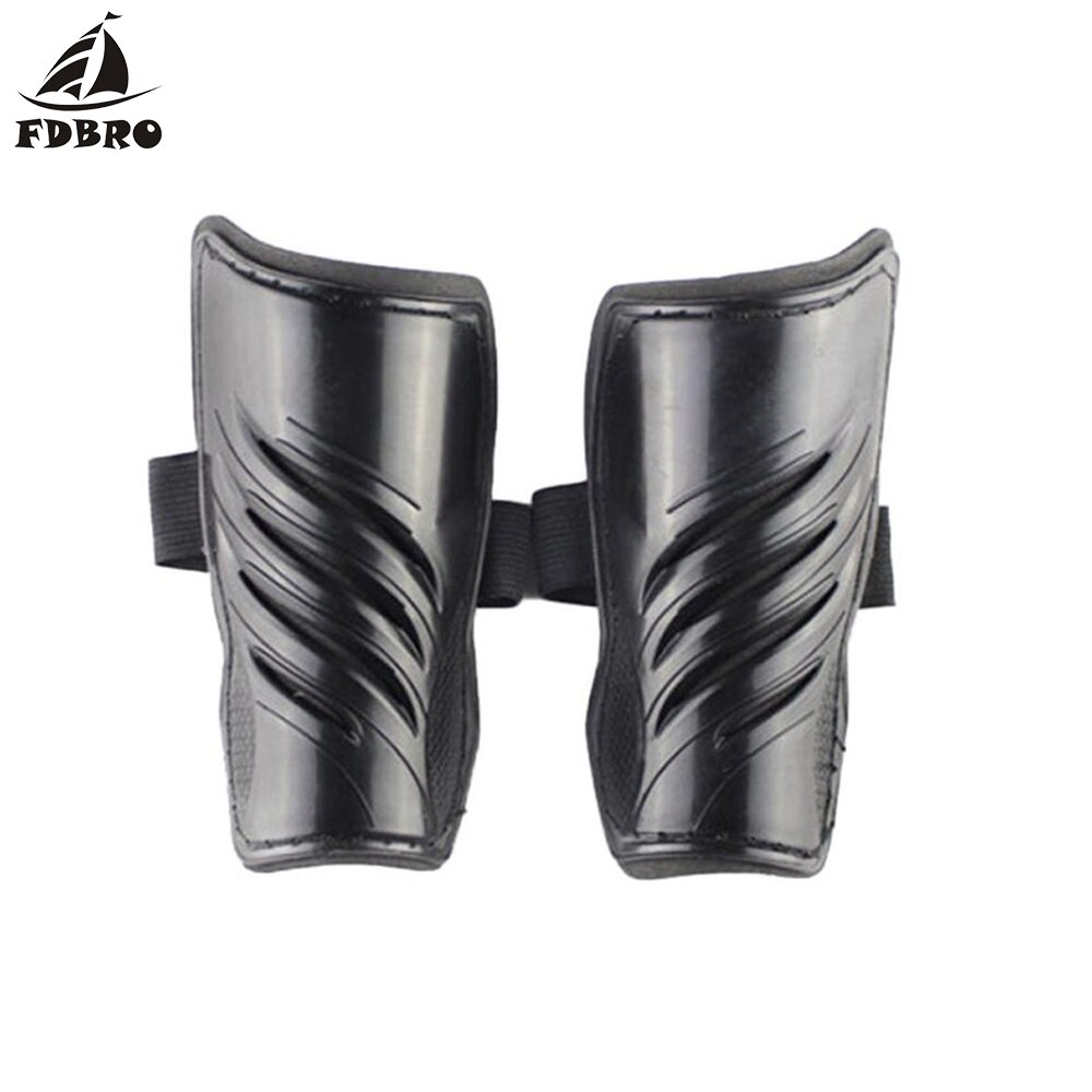 FDBRO 1 Pair Sports Safety Shin Guard Soccer Children's Leg Shields Football Leg Support Protector Shin Pads Breathable