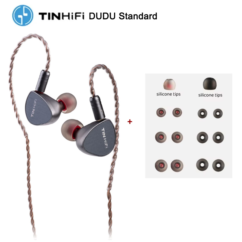 Tinhifi DUDU / C2 2025 / T3 PLUS in-ear oortelefoon