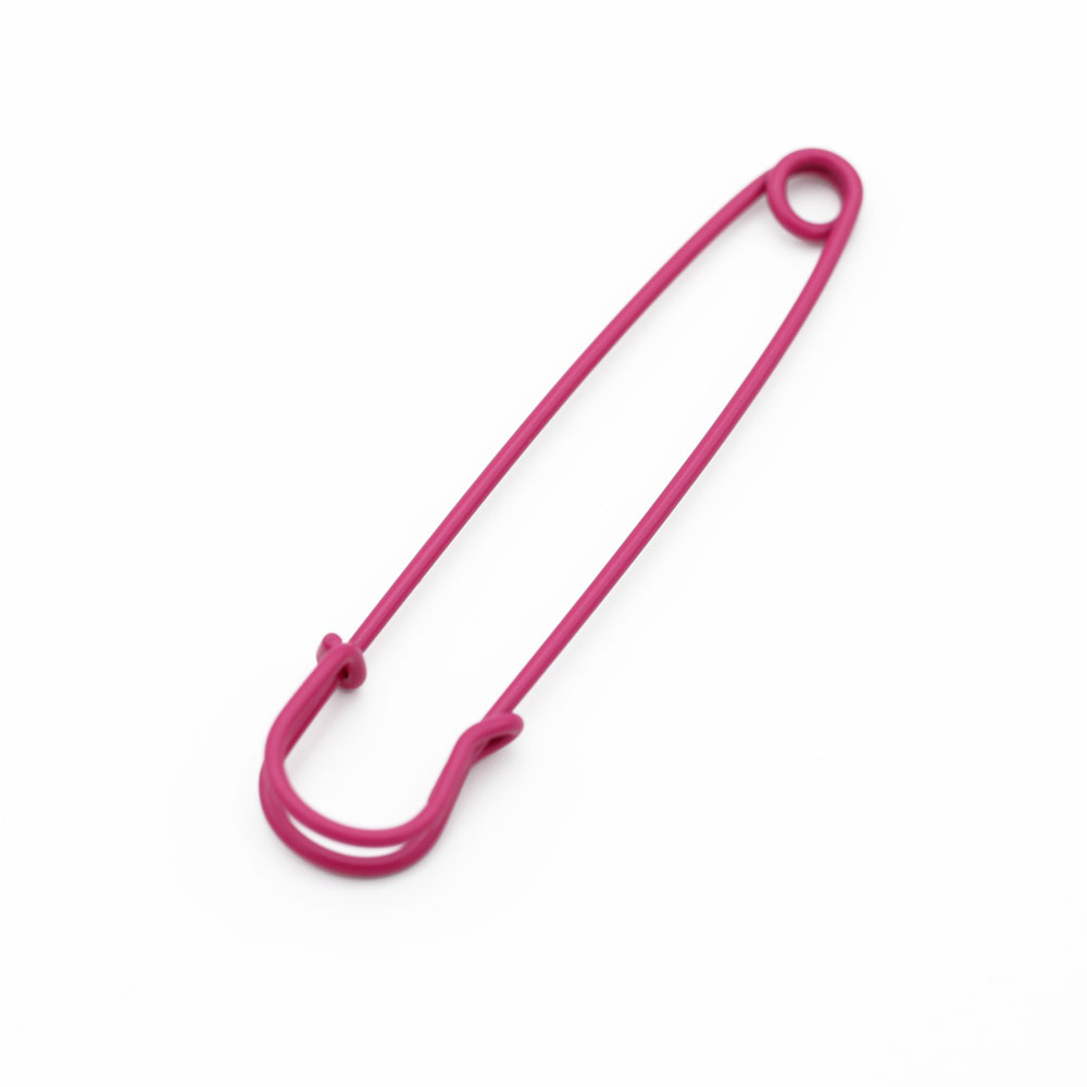 10 Stuks Grote Zware Metalen Veiligheidsspelden Broche Pins Naaigereedschap Kleur Pins Voor Diy Sieraden Naaien Accessoires Grote Veiligheidsspeld: green