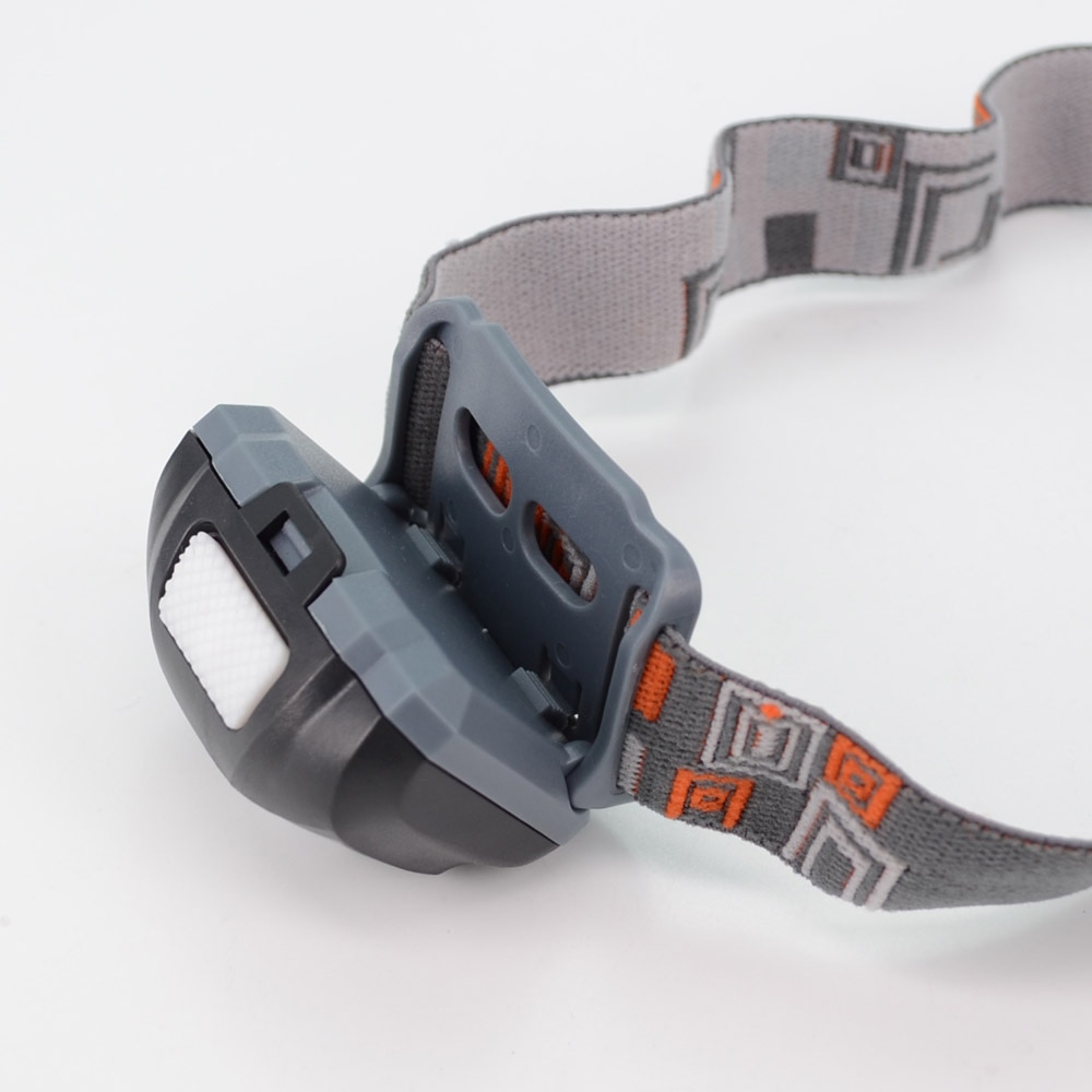 Fishing Led Head Light Glare and Low Light Head Lamp Night Fishing Tool with Warning Red Light Headlight Headlamp