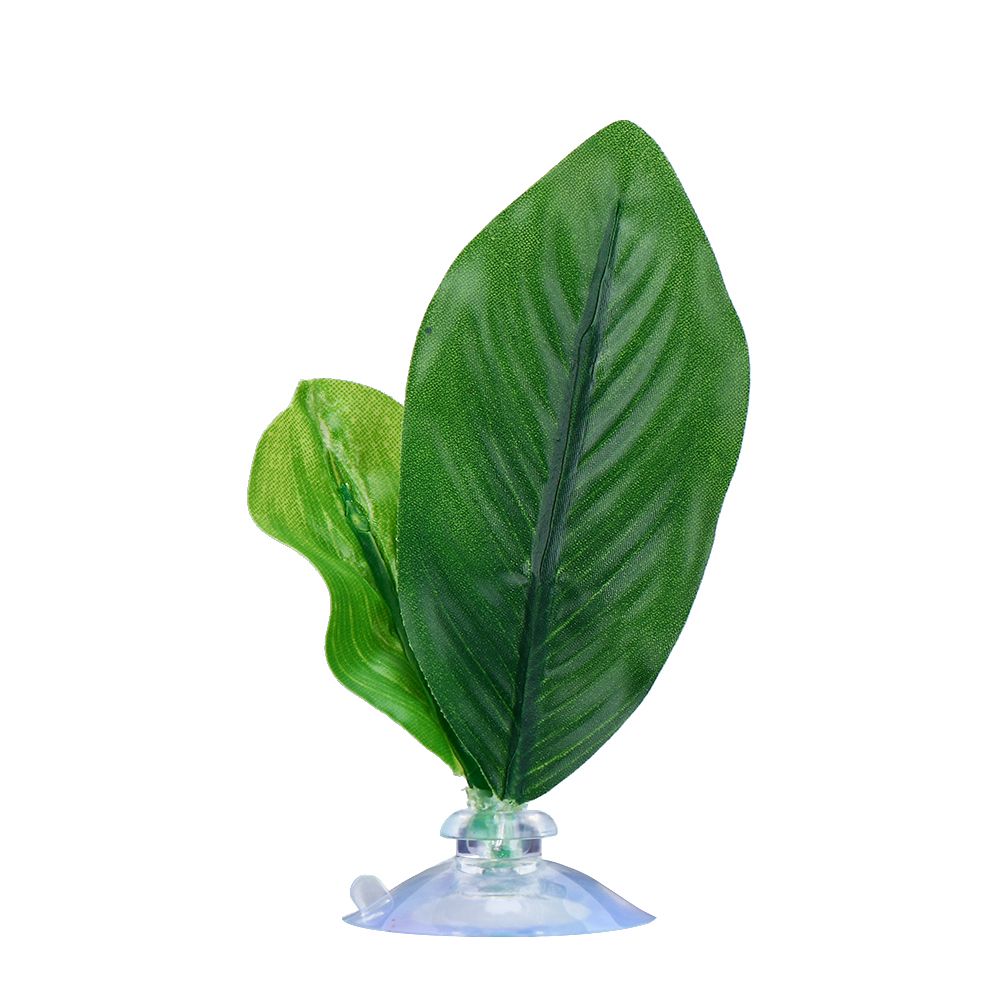 Play Fish Tank Resting Oviposition Leaves Landscaping Aquatic Plants Betta Leaf Fish tank Plants Simulation: A
