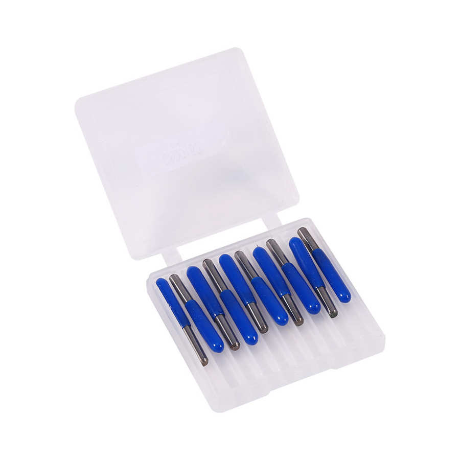 Jeu de mini-forets en carbure pour carte de circuit imprimé, 3.1-6.0mm