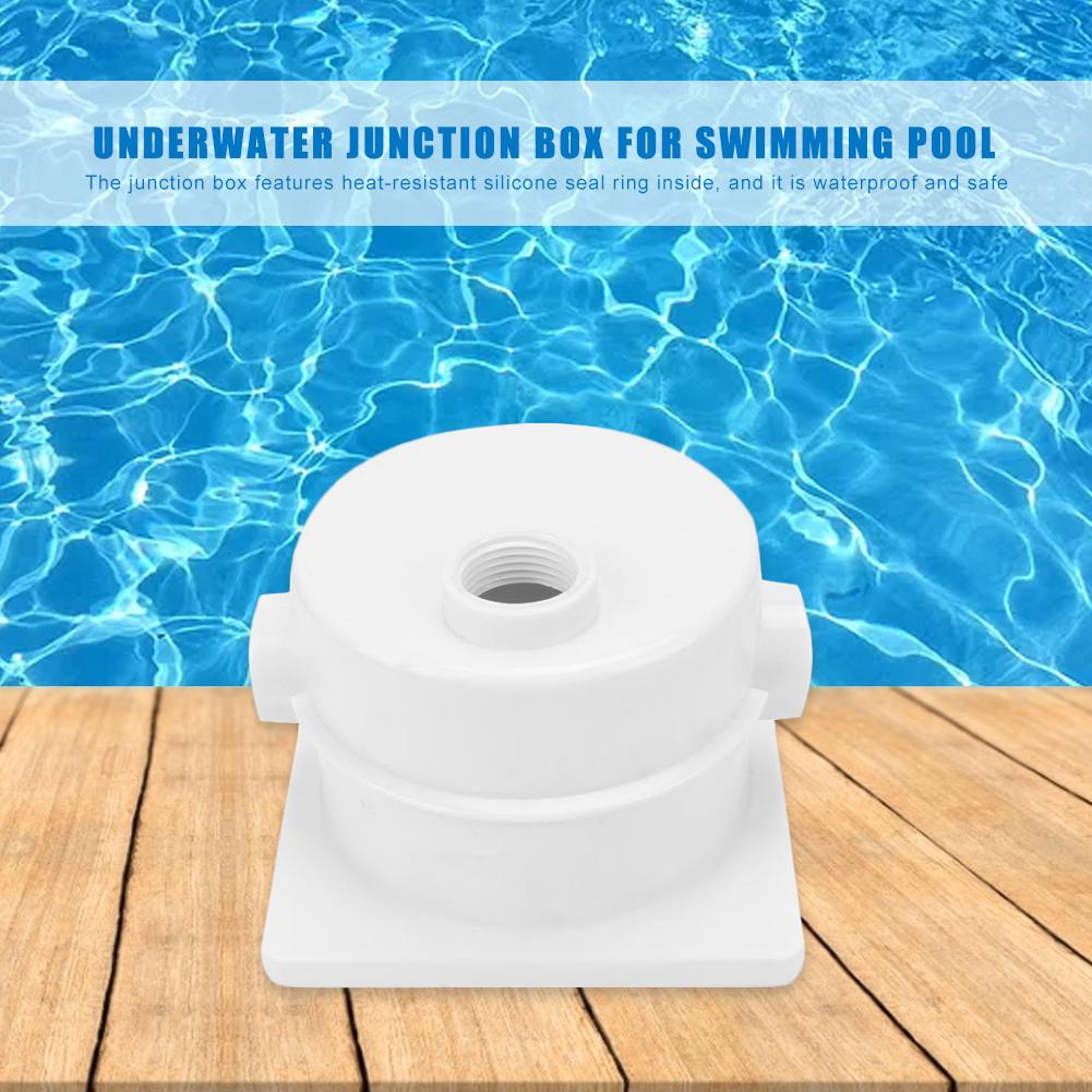 Top ABS Plastic Waterproof Cover Project Electronic Project Box Instrument Case Enclosure Boxes For Swimming Pool