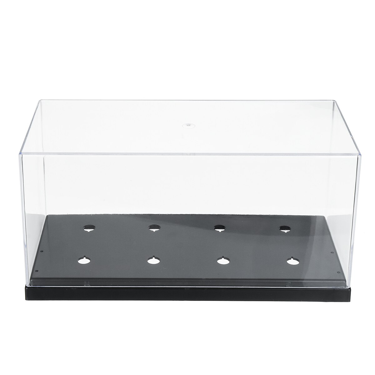 176 x 77 x 108mm headshell cartridge keeper shell case acryl box platenspeler stylus houder (headshell is niet inbegrepen)