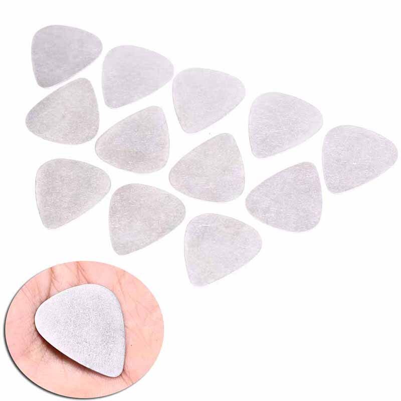 Ukelele Duro y suave de lana, picos de fieltro, mandolina, guitarra, 3x2,5x0,3 cm, 5 uds.: 12 pcs