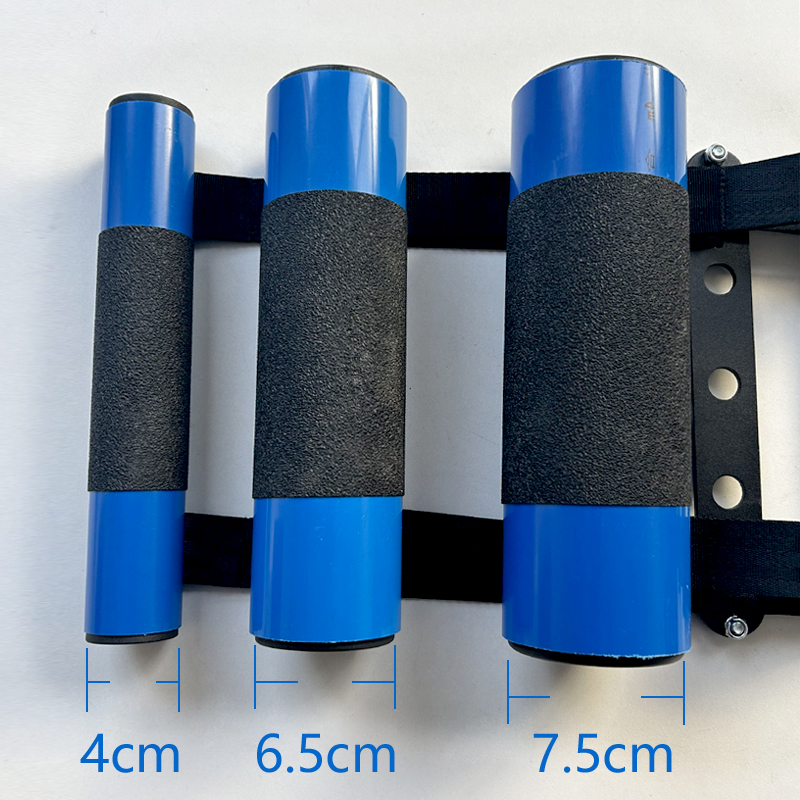 Heimat Energie Griff Ausrügestochen Fitness Handgelenk Blaster Fitnessstudio Unterarm Hand Finger Trainer Griff Arm Griff Kraft Trainer