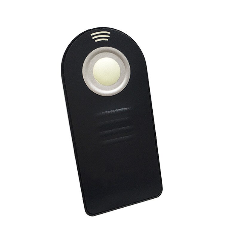 Camera Ontspanknop Voor Selfie Accessoire Camera Controller Adapter Foto Controle Bluetooth Remote Knop Voor Selfie: For Nikon RC-N