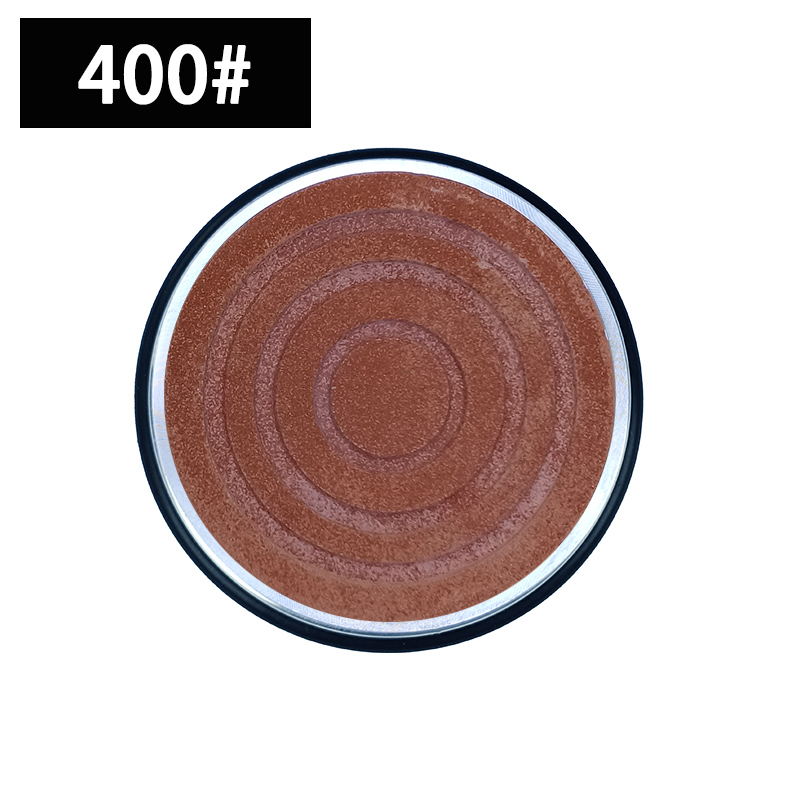 Affûteur de couteaux roulant, support magnétique, pierre à aiguiser, Kit de pierre à aiguiser, rouleau d'angle de 15 et 20 degrés, accessoire de cuisine: Marron