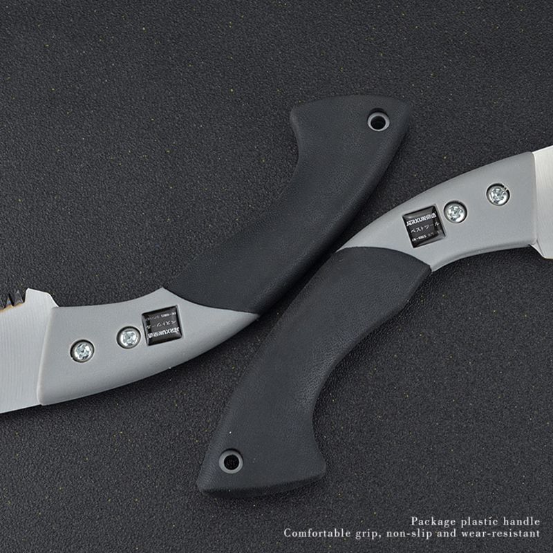 Sharp Heavy Duty Curved Hand Saw for Tree Pruning Wood Cutting Carpenter Sawing Garden Woodworking Tool