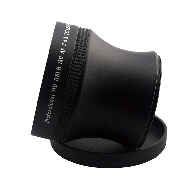 52mm 3.5X nification Telephoto Lens Universal for Canon Nikon Pentax Olympus Sony SLR Camera HD Metal Teleconverter