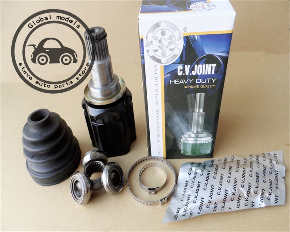 inner c v joint axle shaft half shaft Drive shaft cv joint for Dodge Durango Caliber Viper Nitro Magnum Journey Caravan Dakota