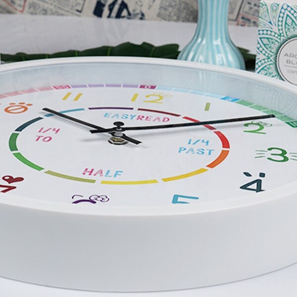 Schweigen Wanduhr Uhr für Heim Wohnzimmer Küche Schlafzimmer Dekoration Wanduhr Moderne