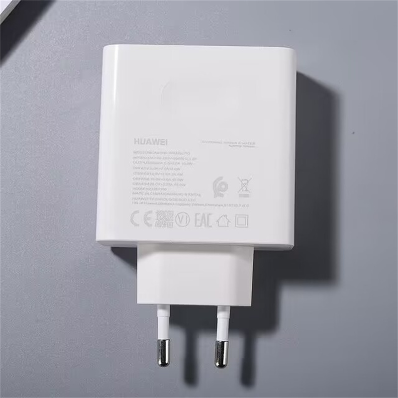 Original huawei matebook 15 14 13 x pro laddare 65w pd snabbladdning eu/us nätadapter 1.8m usb typ c-kabel för magic  d14 d15