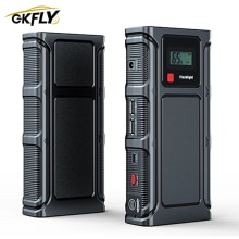 GKFLY – Booster de batterie Super puissant pour essence et Diesel, dispositif de démarrage automatique, câble de démarrage de saut de voiture, banque d&#39;alimentation Portable, chargeur de voiture