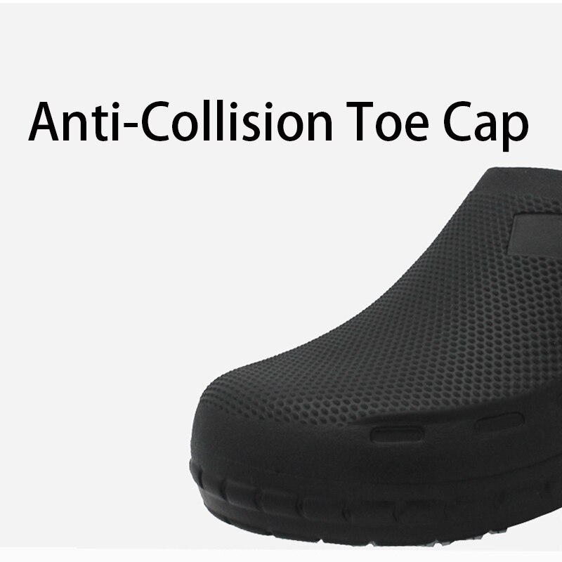 St damskor lägenheter arbetsskor halkfria kockskor amningsskor bad som andas slip on damskor köksskor