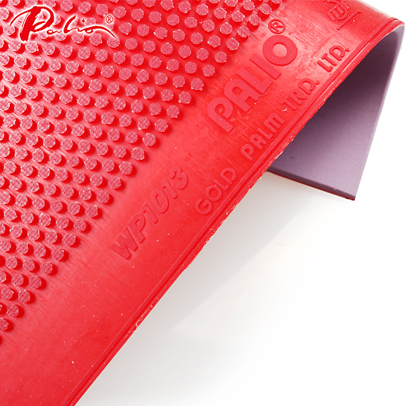 Palio-gomas para tenis de mesa, gomas para pimpón, con esponja, originales