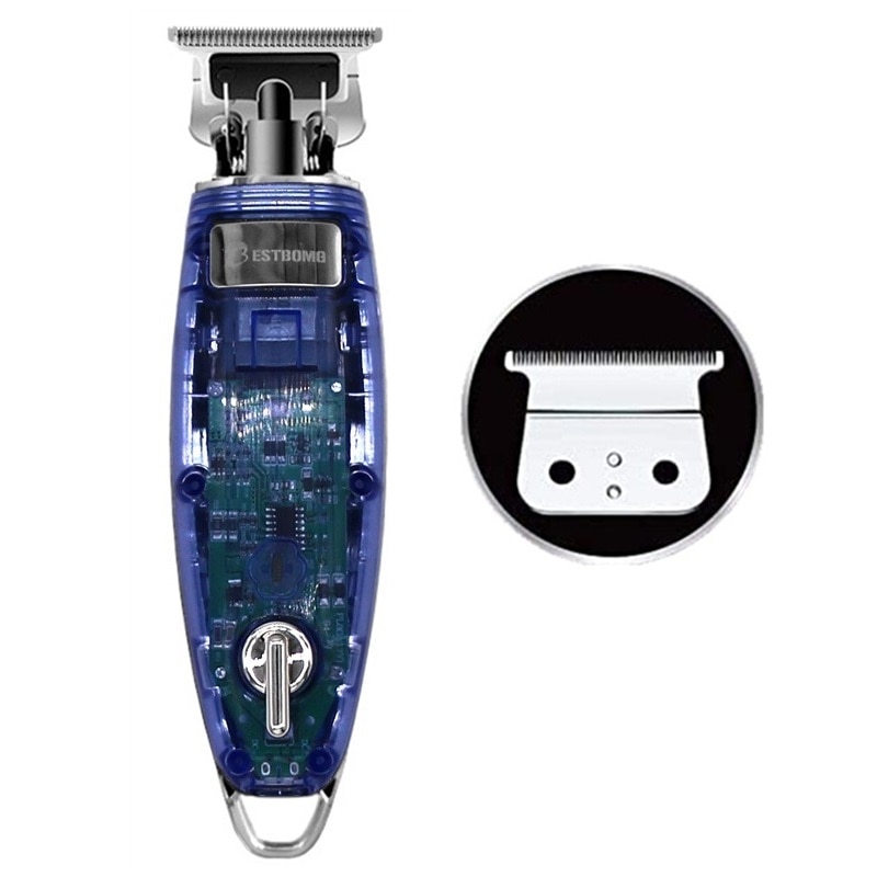 Electric Men's barber shop hair trimmer hair clipper cordless hair cut machine revised to andis