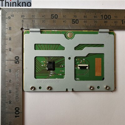 Original Laptop Touchpad Trackpad Mouse Board For Lenovo Z400 Z400T P400 AM0SW000400 / Z500 Z500T P500 Clickpad AM0SY000420: Z400 Touchpad