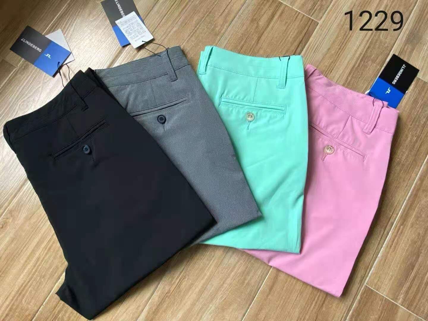 Women's Golf Pant Summer Sports Golf Trousers For Ladies
