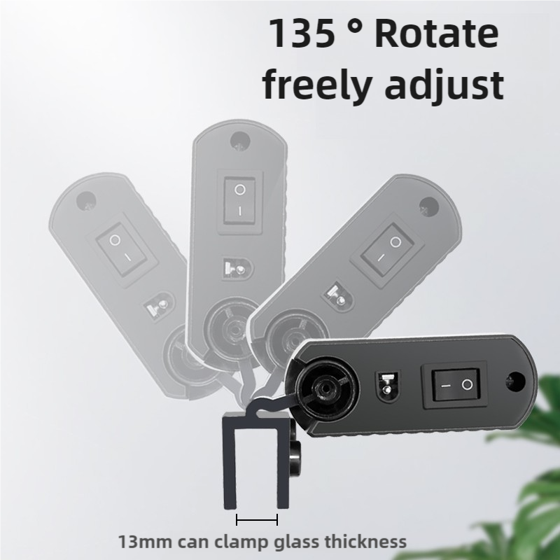 Wentylator chłodzący akwarium. Chłodzenie akwarium Chłodnica wodna Akwarium akwariowe Sprzęt chłodzący robić akwarium morskiego