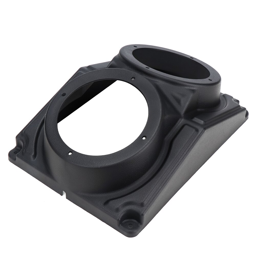 6.5 '' 6.5 tuuman kattoasennettava kattokaiutinkotelo polaris rzr atv utv polaris rzr: lle can-am maverick  x3 16-21