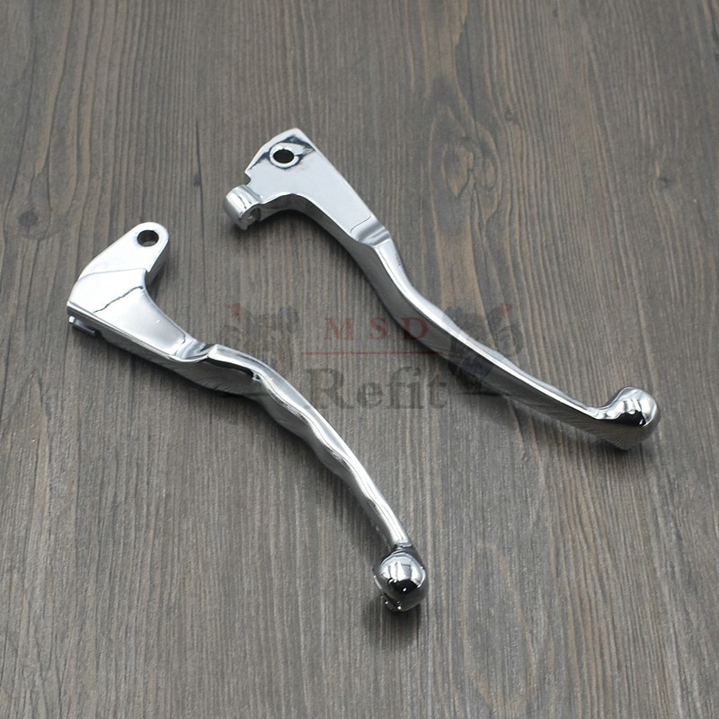 Motorcycle Brake Clutch Lever For Yamaha Virago XV 250 535 700 750 1000 1100 XV250 XV535 XV700 XV750 XV1000 XV1100