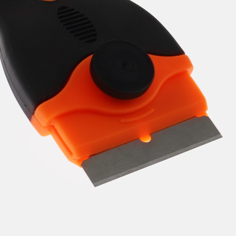 Squeegee Set Caulk Removal Tool Scraper Ceramic Glass Oven Vitroceramica Window Spatula Clear Scraper Flooring Tools