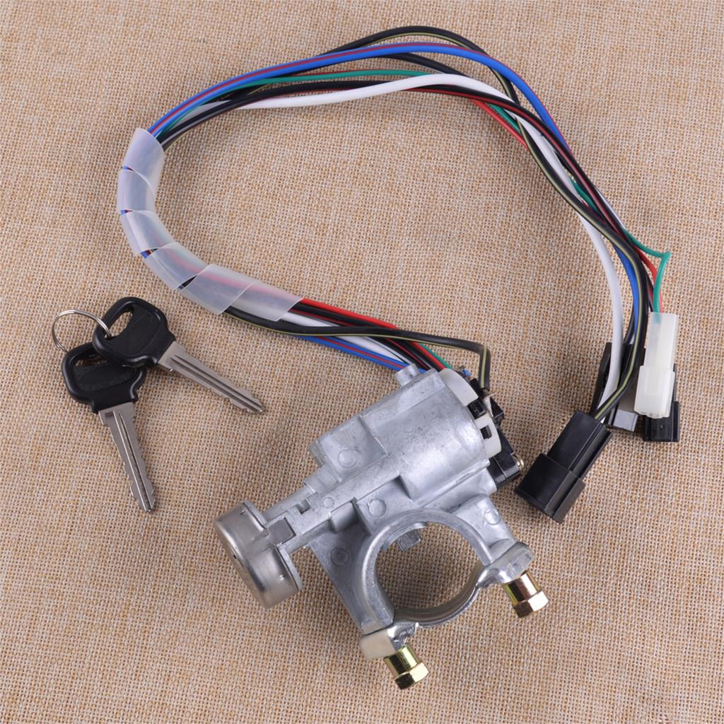 Interruptor de encendido con llave UB3976290 para Mazda Pickup B2000 B2200 B2600 1986-1990, 1991, 1992, 1993