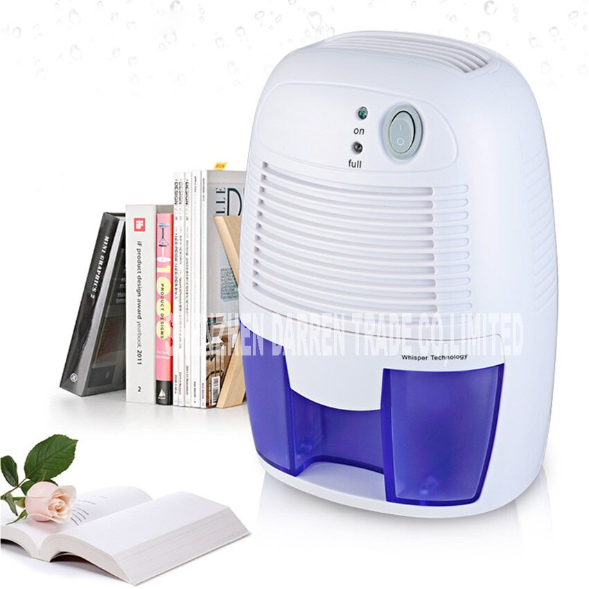 Mini déshumidificateur domestique XROW-600A entrepôt intérieur armoire déshumidificateur dortoir sec muet à Absorption d'humidité humide