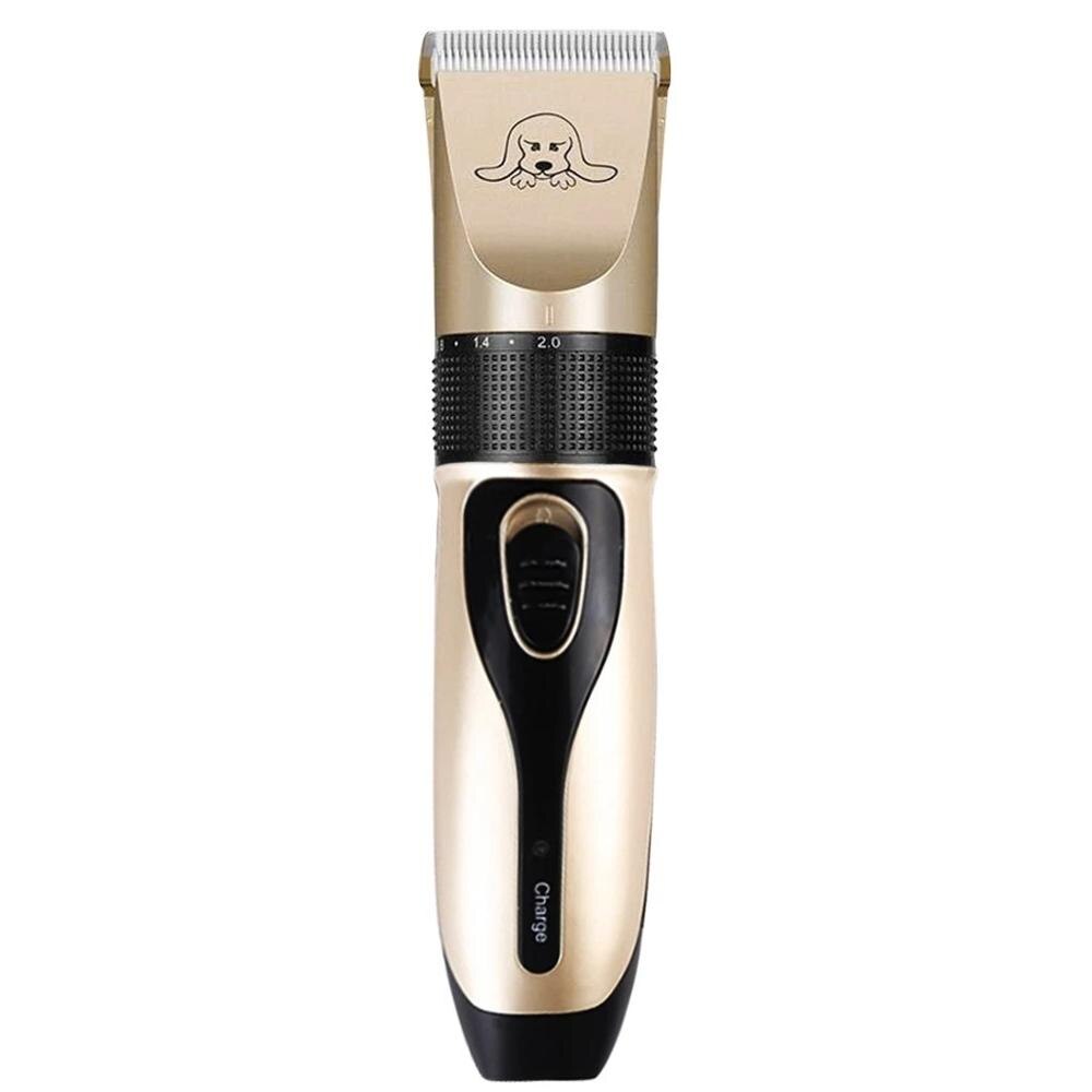 Tondeuse à ciseaux électrique professionnelle pour chiens et chats, appareil de toilettage pour animaux de compagnie