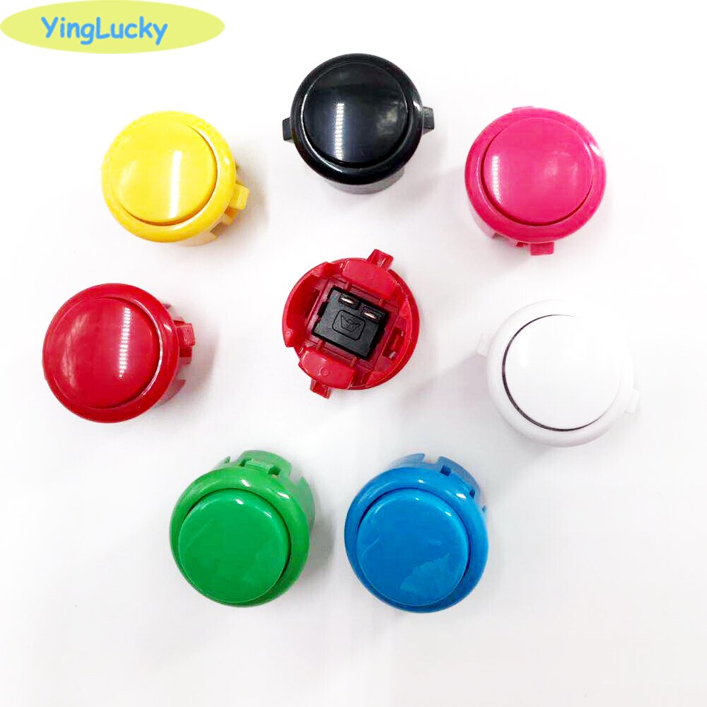 Arcade joystick diy kit nul forsinkelse arcade diy kit  ps 2 usb encoder til pc arcade sanwa joystick sanwa trykknapper til arcade