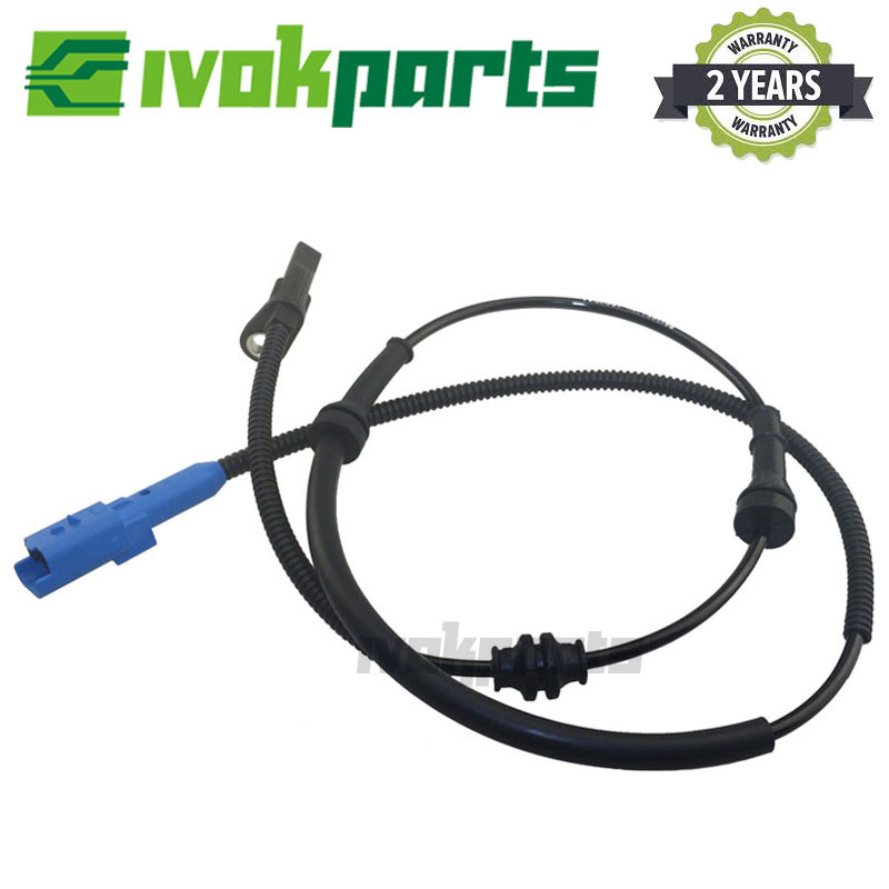 Sensor de velocidad de rueda ABR ABS, accesorio para CITROEN PEUGEOT 9810846080 98 108 460 80